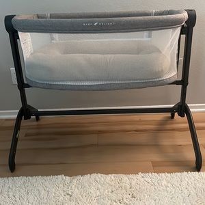 Baby delight bedside bassinet